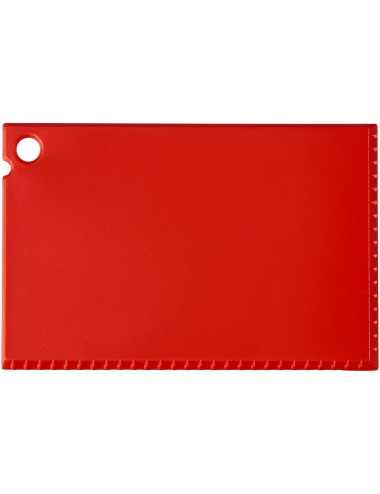 Grattoir à glace taille carte de crédit Coro