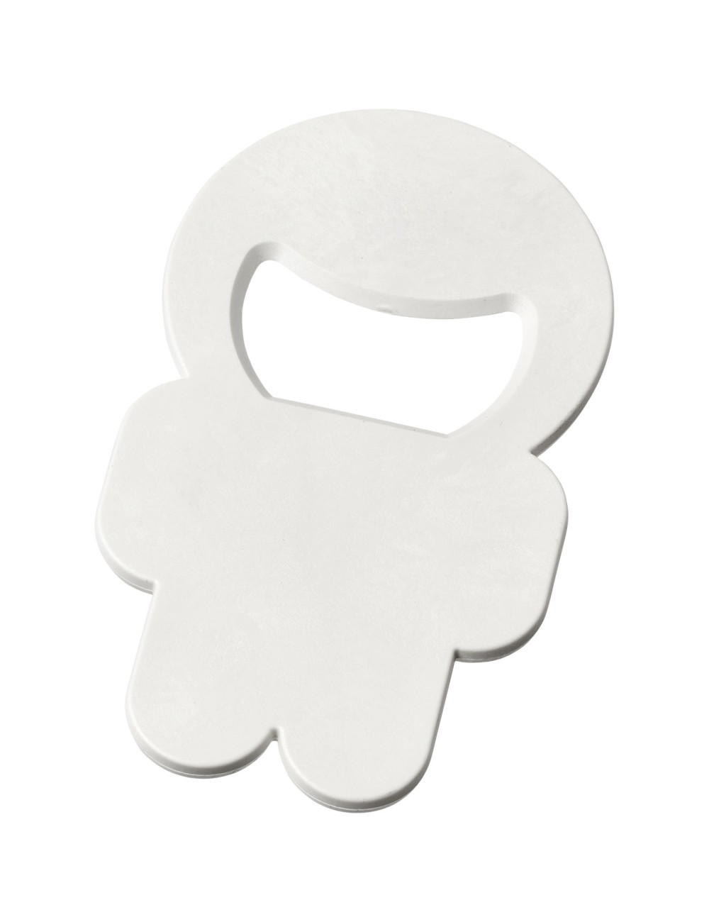 Décapsuleur Buddy en forme de personnage
