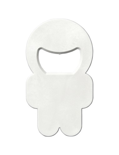Décapsuleur Buddy en forme de personnage
