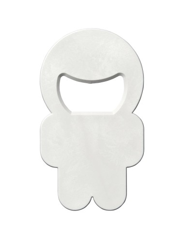 Décapsuleur Buddy en forme de personnage