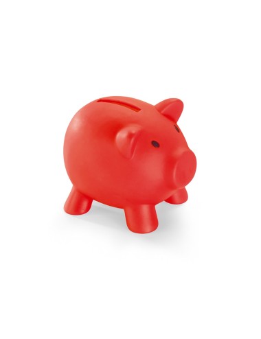 PIGGY. Tirelire en PVC