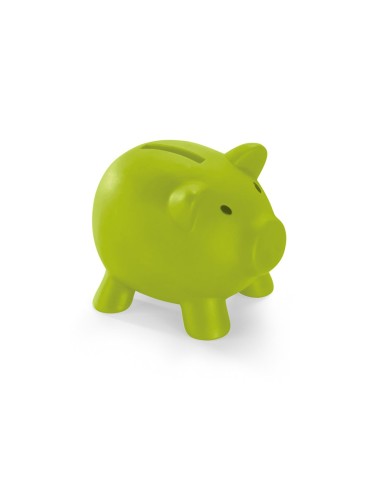 PIGGY. Tirelire en PVC