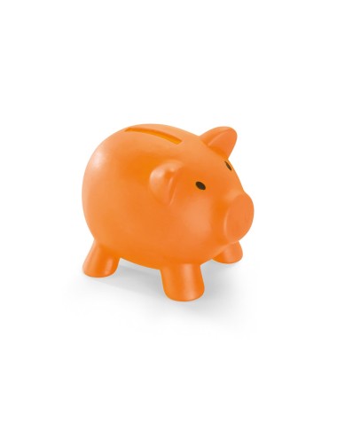 PIGGY. Tirelire en PVC