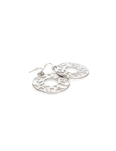 Boucles d´Oreille Rousse