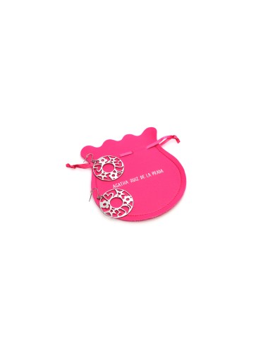 Boucles d´Oreille Rousse