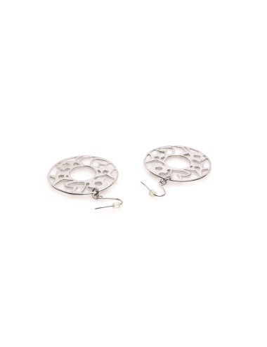 Boucles d´Oreille Rousse