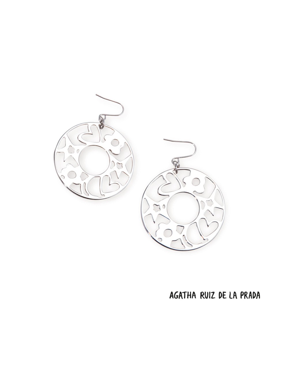 Boucles d´Oreille Rousse