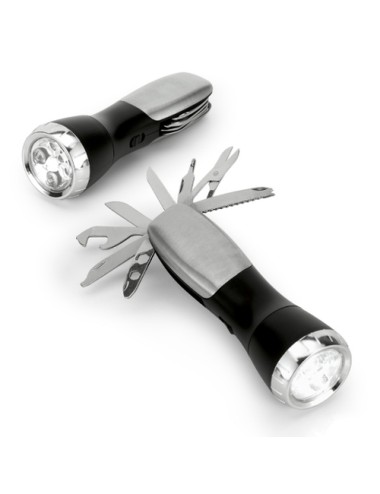 Lampe de poche multifonctions
