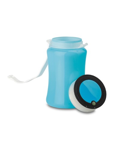 des articles de premiers secours et d'autres petits objets. Convient aux activités de plein air. Piles AAA (3 unités