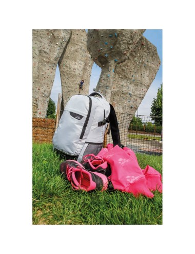 Sac à dos d'extérieur en polyester 600D RIPSTOP. 1 compartiment principal et 2 compartiments supplémentaires, compartiments à bo