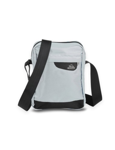 Sac bandoulière en polyester 600D RIPSTOP/polyester. 1 compartiment principal et 1 poche supplémentaire. 210 x 260 x 80 mm