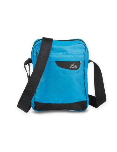 Sac bandoulière en polyester 600D RIPSTOP/polyester. 1 compartiment principal et 1 poche supplémentaire. 210 x 260 x 80 mm