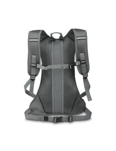 600D/RIPSTOP. 1 compartiment principal et 1 poche supplémentaire. Volume 4 l. 250 x 470 x 100 mm