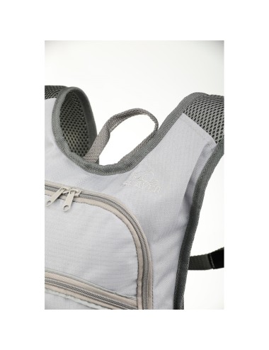 Sac à dos en polyester, 600D/RIPSTOP. 1 compartiment principal et 1 poche supplémentaire. Volume 4 l. 250 x 470 x 100 mm