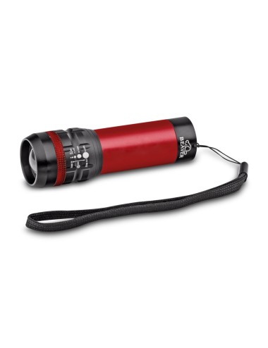 livrée dans une boite papier. Piles AAA (3x) non incluses. box 118 x 230 x 118 mm