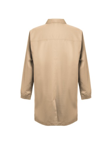 Uniforme de travail (unisexe) en 20% coton et 80% polyester (190 g/m²). Coupe élégante et moderne avec col stylisé et 2 poches l