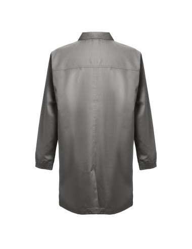 Uniforme de travail (unisexe) en 20% coton et 80% polyester (190 g/m²). Coupe élégante et moderne avec col stylisé et 2 poches l