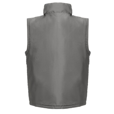 Veste matelassée (unisexe) en 100 % polyester (extérieur : 170 g/m² en oxford 100 % polyester avec revêtement acrylique , rempli