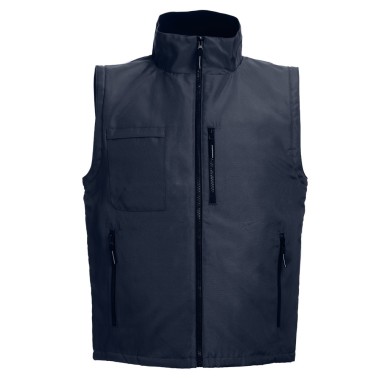 Veste matelassée (unisexe) en 100 % polyester (extérieur : 170 g/m² en oxford 100 % polyester avec revêtement acrylique , rempli