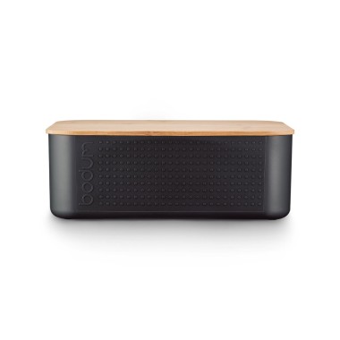 ainsi que de plateau pour servir pour votre pain. La boite à pain Bistro est une pièce polyvalente et élégante qui offre une sol