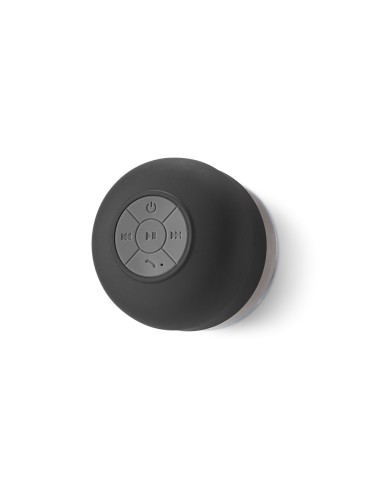 contrôler le volume et se connecter aux appareils. Comprend une ventouse et un câble de charge. Livré dans un coffret cadeau. ø8