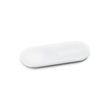 Protecteur de webcam PP avec couvercle coulissant et autocollant au dos. Ce protecteur a un format universel et convient pour sm
