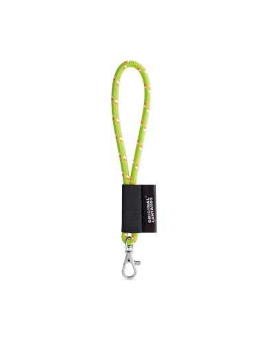 Lanyard personnalisé Original Lanyards® en polyester. 12 couleurs standard disponibles pour la personnalisation. Cette Lanyard N