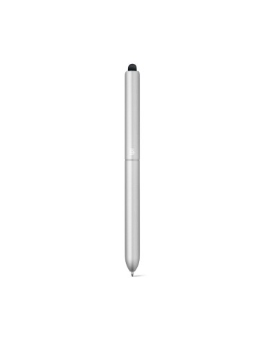Neo est un stylo à bille ergonomique en aluminium, à la fois novateur et ergonomique, conçu pour les professionnels du bloc-note