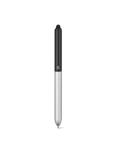 Neo est un stylo à bille ergonomique en aluminium, à la fois novateur et ergonomique, conçu pour les professionnels du bloc-note