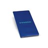 Trousse porte-documents de voyage. PVC. 2 compartiments intérieurs. 103 x 217 mm