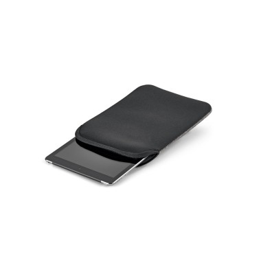 Housse pour tablette tactile. Soft shell de haute densité. Pour tablette 10'1''.197 x 258 mm