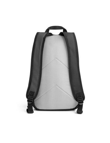 Sac à dos en 600D avec poches latérales en filet et poche intérieure. Dos et anses matelassés. Capacité jusqu'à 15 L. 250 x 420 