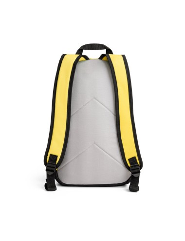 Sac à dos en 600D avec poches latérales en filet et poche intérieure. Dos et anses matelassés. Capacité jusqu'à 15 L. 250 x 420 