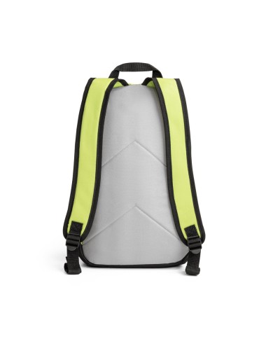 Sac à dos en 600D avec poches latérales en filet et poche intérieure. Dos et anses matelassés. Capacité jusqu'à 15 L. 250 x 420 