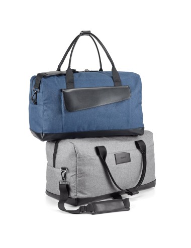 Le Motion Bag est un sac de voyage en polyester cationique 600D, pratique et élégant, avec un simili cuir de haute qualité. Son 