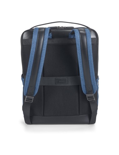 Motion Backpack est un sac à dos au design unique et innovant en 600D et similicuir de haute qualité.Le sac a plusieurs comparti