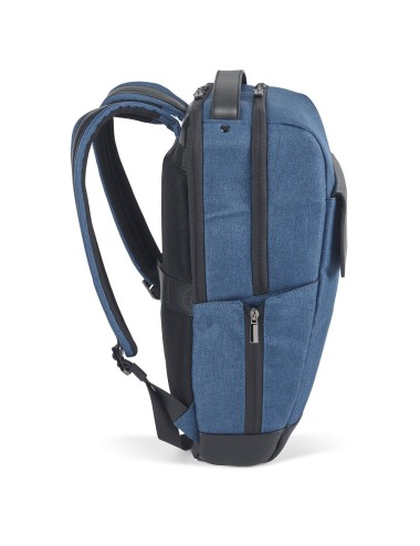 Motion Backpack est un sac à dos au design unique et innovant en 600D et similicuir de haute qualité.Le sac a plusieurs comparti