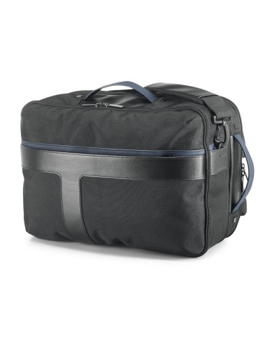 Le Dynamic 2 en 1 est un sac à dos urbain qui se distingue par sa polyvalence et sa dualité. Son design efficace lui permet d'êt