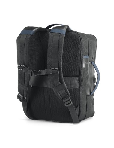 Le Dynamic 2 en 1 est un sac à dos urbain qui se distingue par sa polyvalence et sa dualité. Son design efficace lui permet d'êt