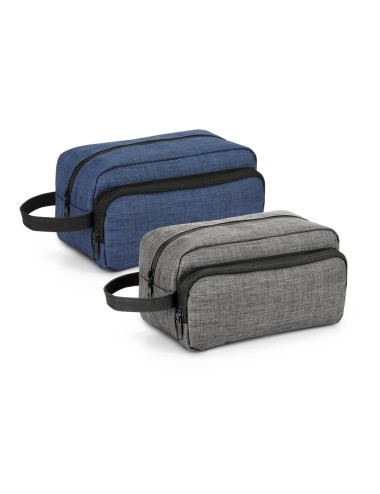 Trousse de toilette en 300D haute densité avec poignée