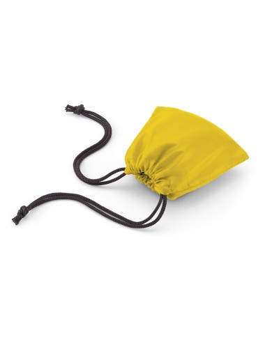 Sac pliable. 210D. Anses de 50 cm. Livré avec housse