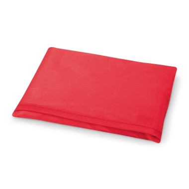 Sac shopping pliable en polyester 190T avec poignées. Disponible dans une large gamme de couleurs. Livré non plié. Mesure ouvert