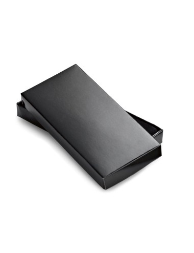 Porte-clés en métal personnalisable en doming. Livré sous coffret cadeau. 30 x 54 x 4 mm