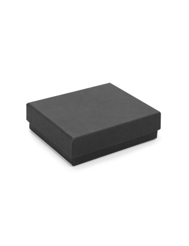 capacité pour 9 cartes et un compartiment pour les notes. Fourni dans une boîte cadeau. 125 x 98 x 20 mm | Coffret: 140 x 113 x 