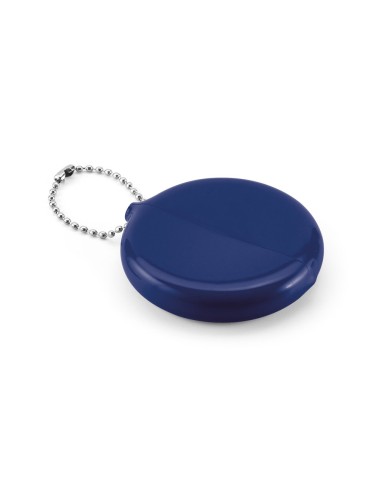 Porte-monnaie. PVC. ø65 x 12 mm