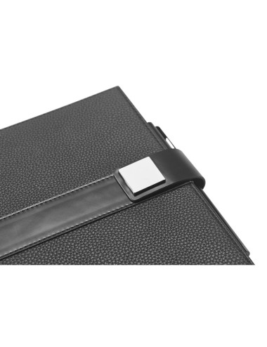 caractéristique de cette ligne de produits et qui renforce son élégance. Produit fourni avec un support stylo (non inclus) et da