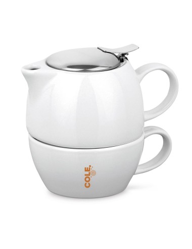 capacité 260 mL. Fourni dans un coffret cadeau. ø113 x 140 mm