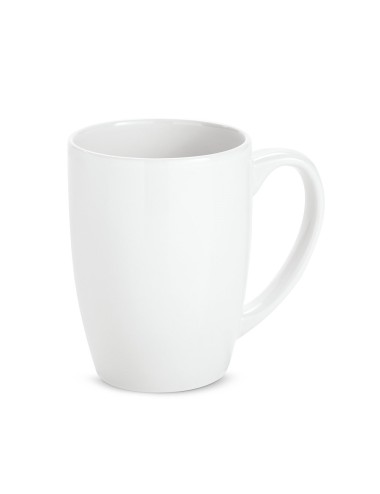 Mug en porcelaine avec capacité jusqu'à 350 mL. Livré sous boîte. ø82 x 100 mm | Boîte: 115 x 120 x 90 mm
