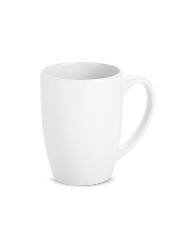 Mug en porcelaine avec capacité jusqu'à 350 mL. Livré sous boîte. ø82 x 100 mm | Boîte: 115 x 120 x 90 mm
