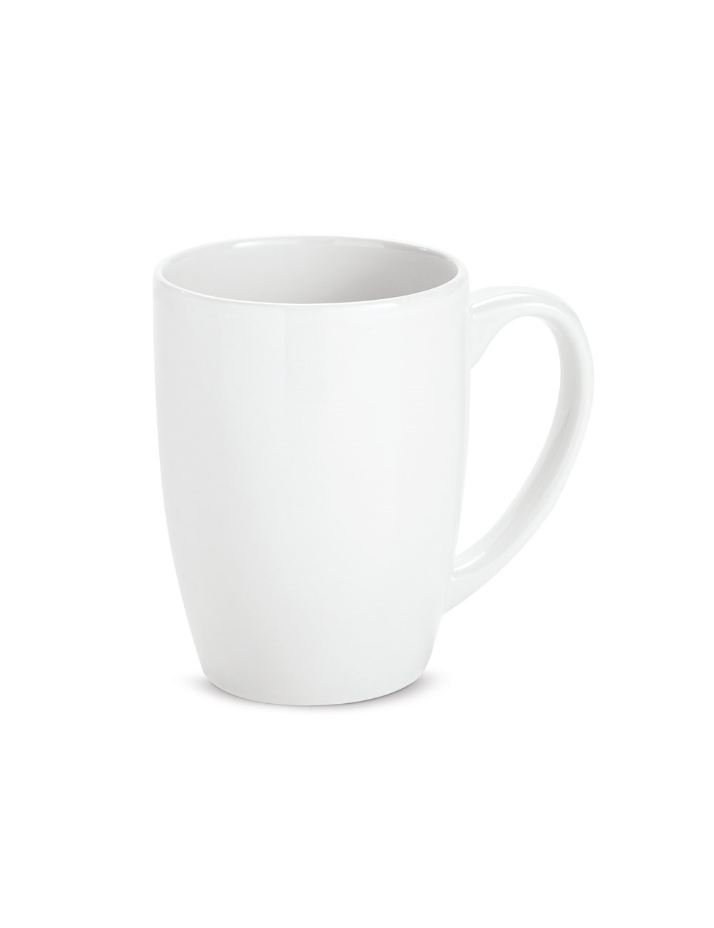 Mug en porcelaine avec capacité jusqu'à 350 mL. Livré sous boîte. ø82 x 100 mm | Boîte: 115 x 120 x 90 mm
